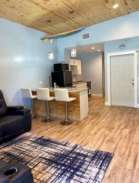 Furnished interior view inside a new home in , Fort Myers (Image 39). Furnished interior view inside a new home in , Fort Myers (Image 39).