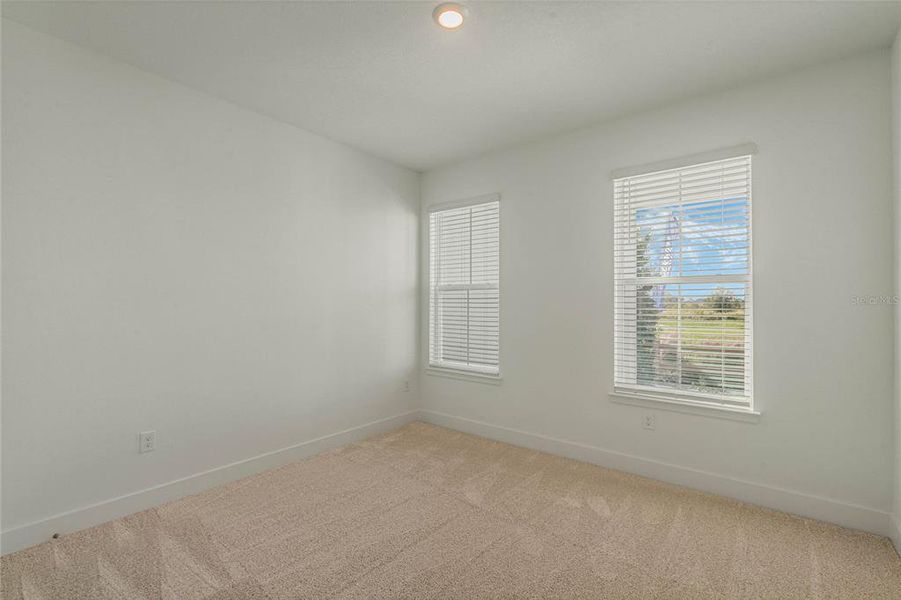 First Floor Bedroom (representative photo)