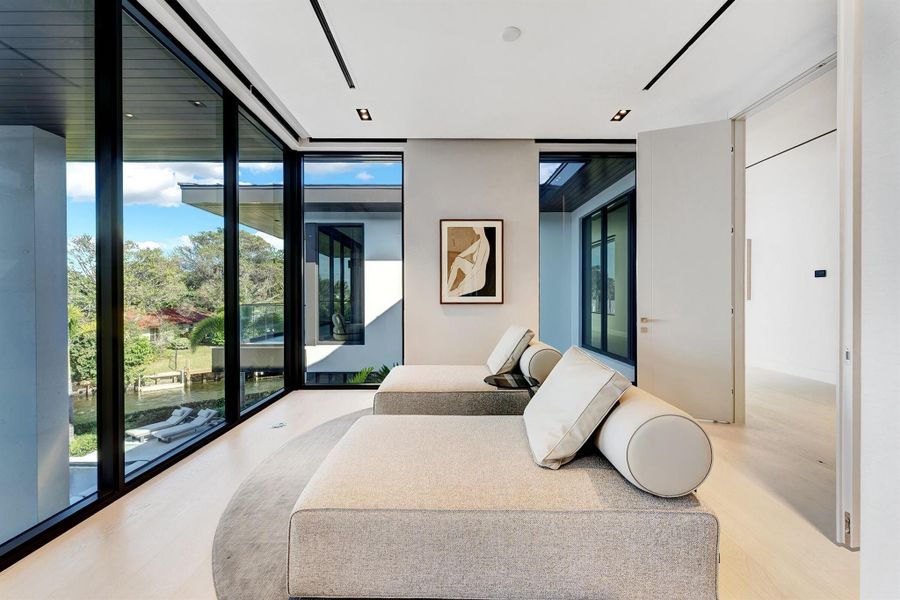 Exterior details and patio area of a home in , Boca Raton (Image 28). Exterior details and patio area of a home in , Boca Raton (Image 28).