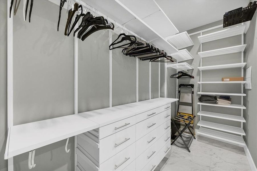 Furnished interior view inside a new home in , Sarasota (Image 29).