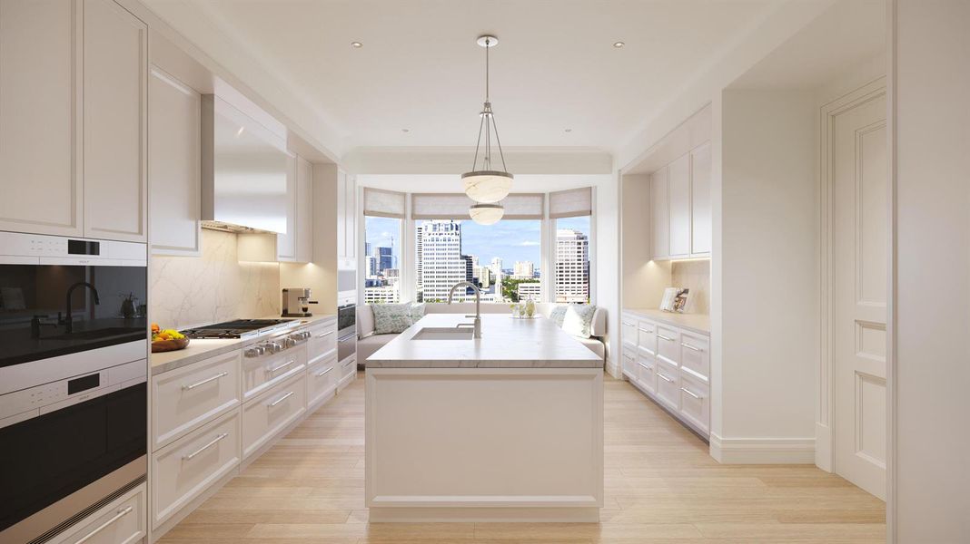 SFH Typical North Kitchen SFH Typical North Kitchen