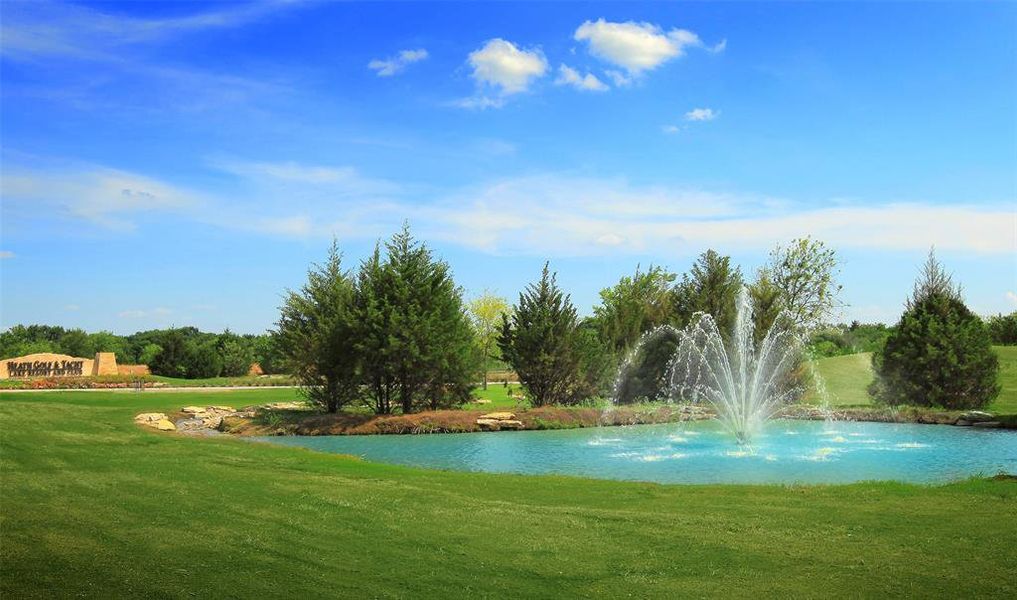 Natural landscape and outdoor views near Heath Golf & Yacht Villas in Heath (Image 19).