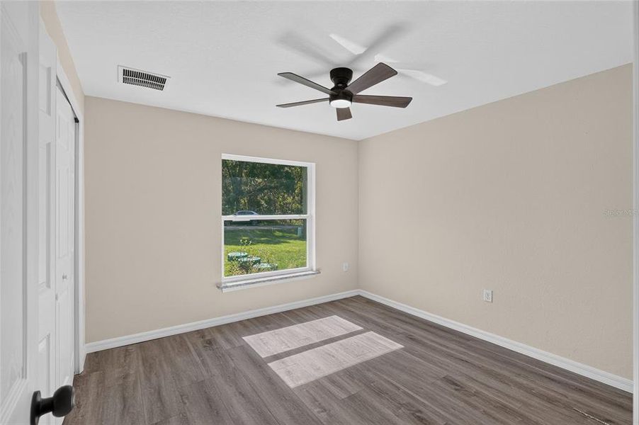 Spacious, unfurnished interior of a new home in , Ocklawaha (Image 16).