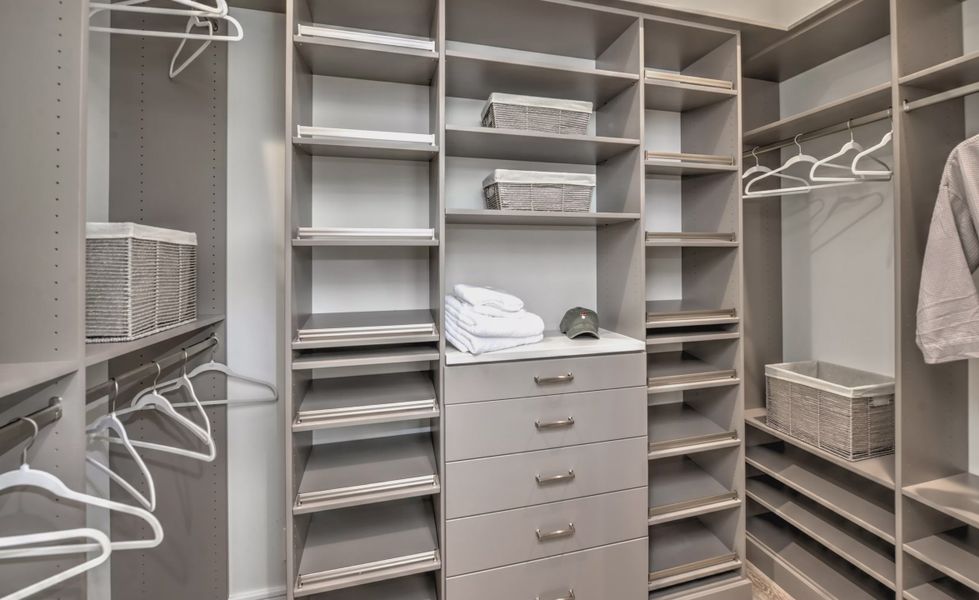 Furnished interior view inside a new home in Courtney Grove, St. Augustine (Image 42). Furnished interior view inside a new home in Courtney Grove, St. Augustine (Image 42).