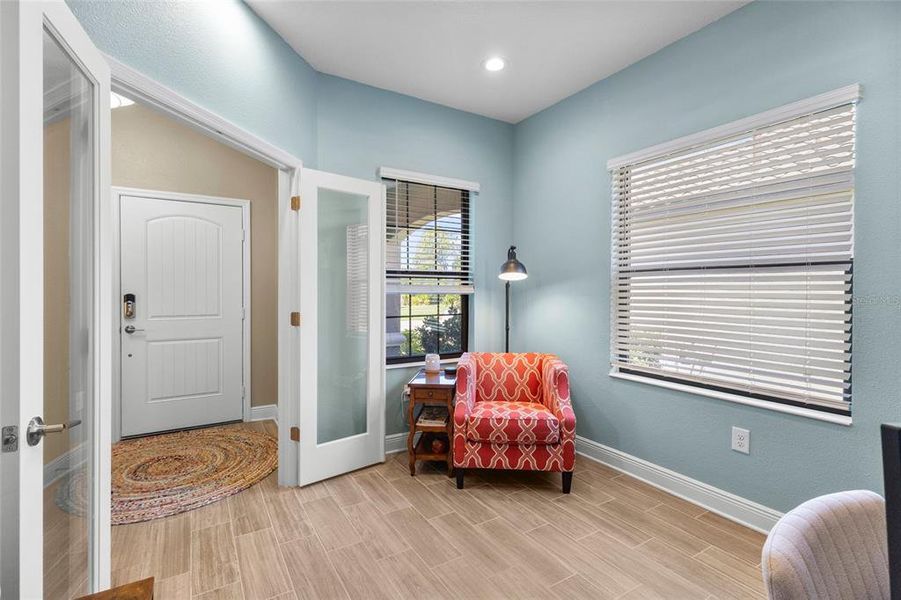 Furnished interior view inside a new home in , Nokomis (Image 35).