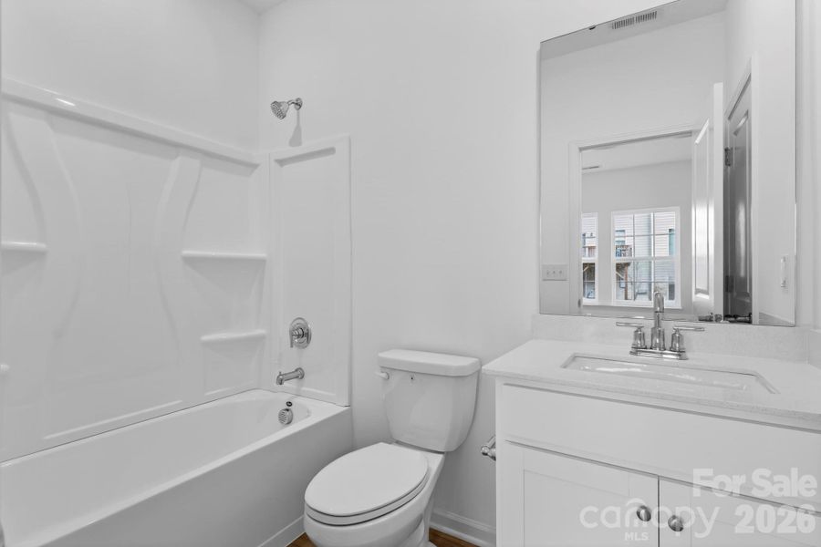 1st floor full bath