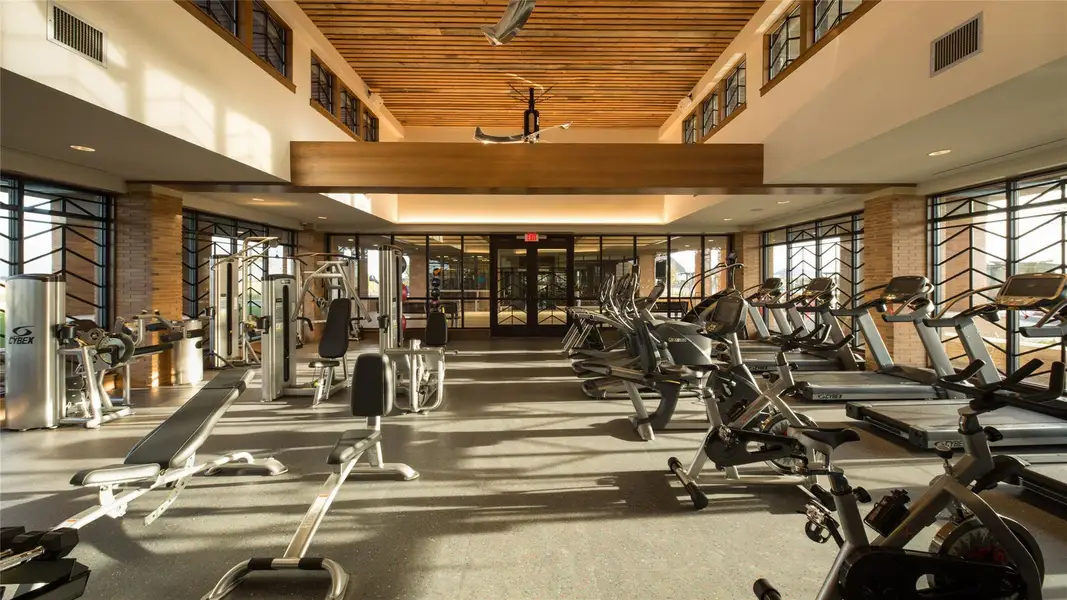 Community amenities in Elyson, Katy (Image 13).