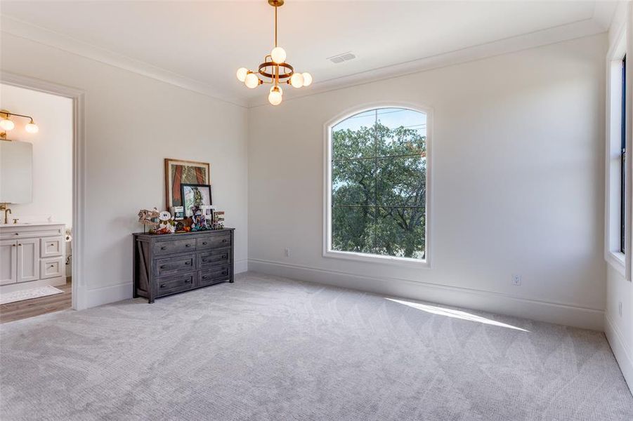 Spacious, unfurnished interior of a new home in , Keller (Image 23). Spacious, unfurnished interior of a new home in , Keller (Image 23).