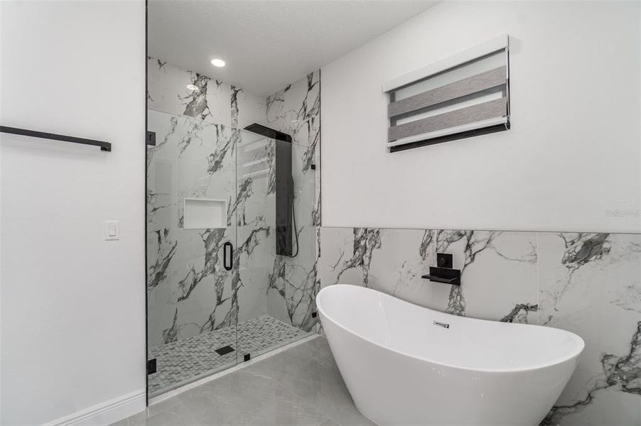 Furnished interior view inside a new home in , Port Charlotte (Image 11). Furnished interior view inside a new home in , Port Charlotte (Image 11).