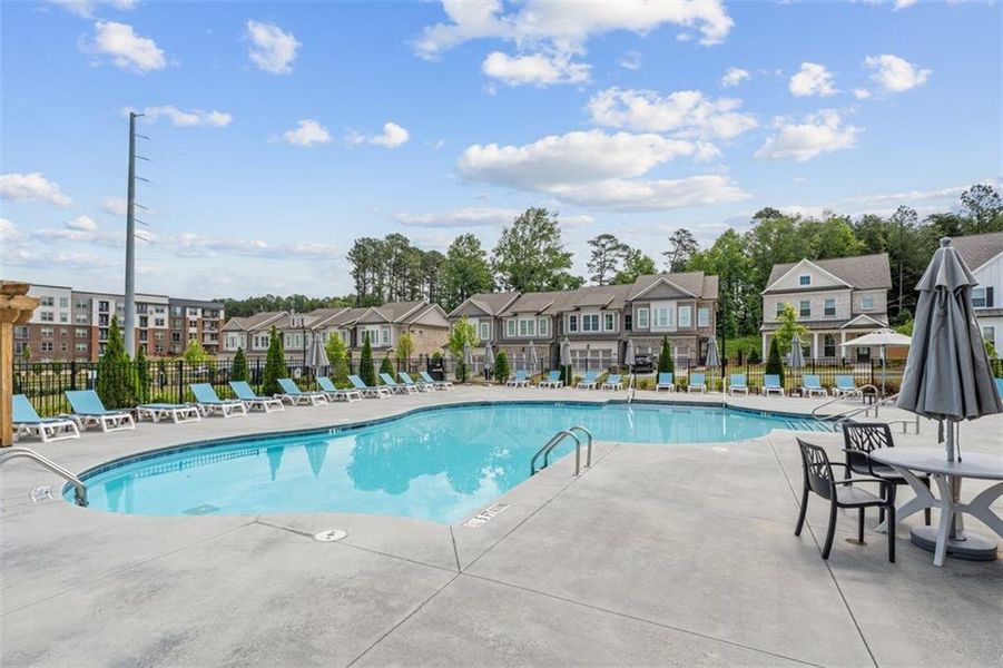 Community amenities in Brackley Townhomes, Cumming (Image 84). Community amenities in Brackley Townhomes, Cumming (Image 84).