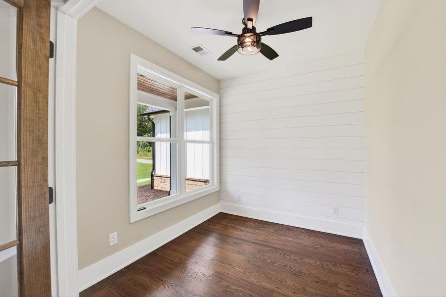 Spacious, unfurnished interior of a new home in , Fairmount (Image 23). Spacious, unfurnished interior of a new home in , Fairmount (Image 23).