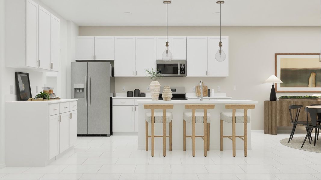 Florida Core P008 Marshlight Kitchen 1of2 F1 Base2