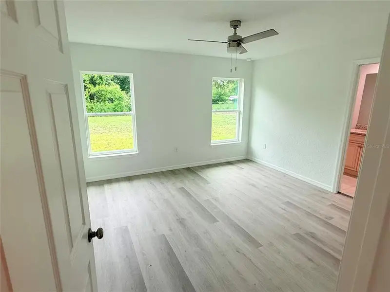 Spacious, unfurnished interior of a new home in , Ocala (Image 9). Spacious, unfurnished interior of a new home in , Ocala (Image 9).