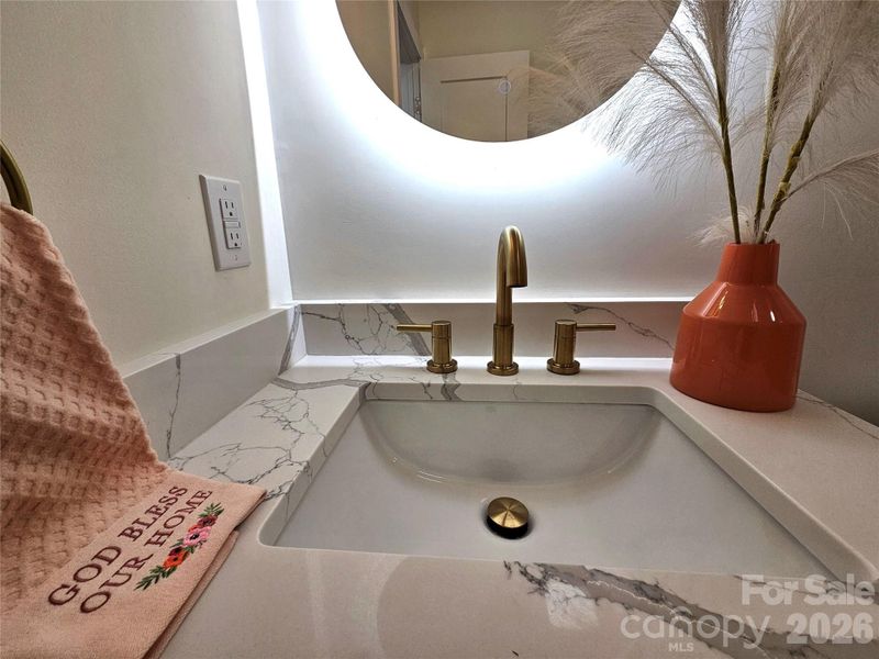 Close-up of interior finishes inside a home in , Statesville (Image 18). Close-up of interior finishes inside a home in , Statesville (Image 18).