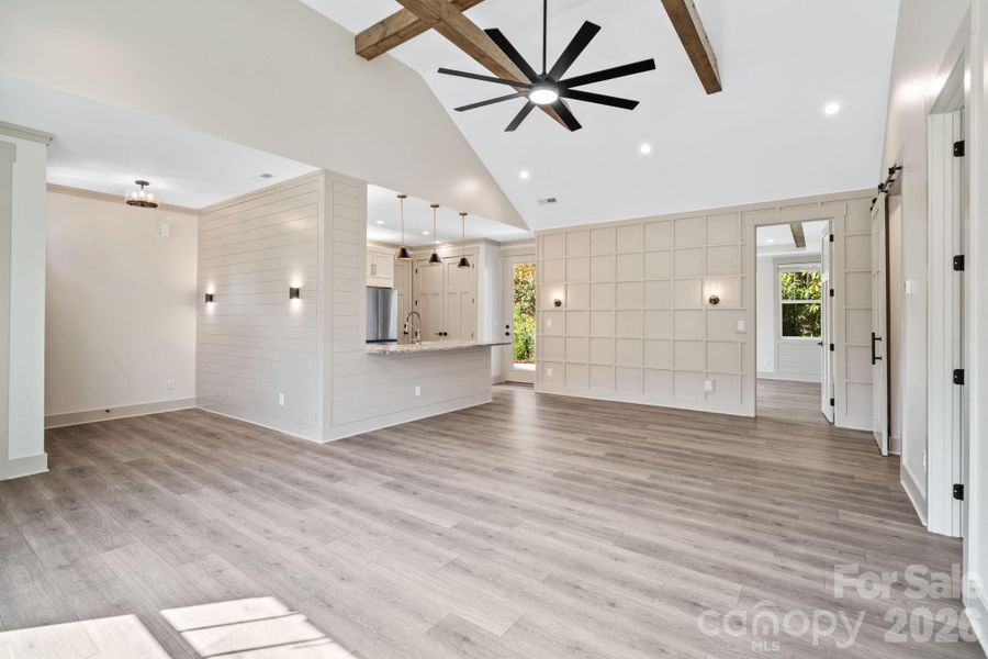 Spacious, unfurnished interior of a new home in , Arden (Image 21).