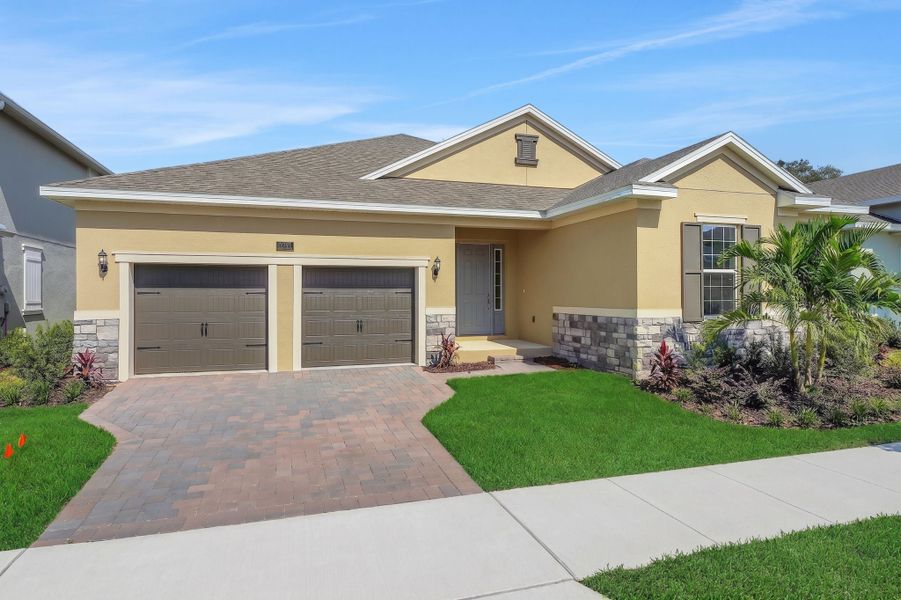 2,902sf New Home in Winter Garden, FL.  - Slide 3
