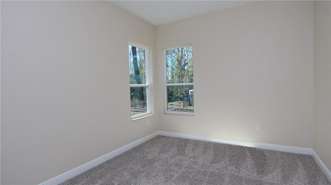 Spacious, unfurnished interior of a new home in , Brooksville (Image 15).