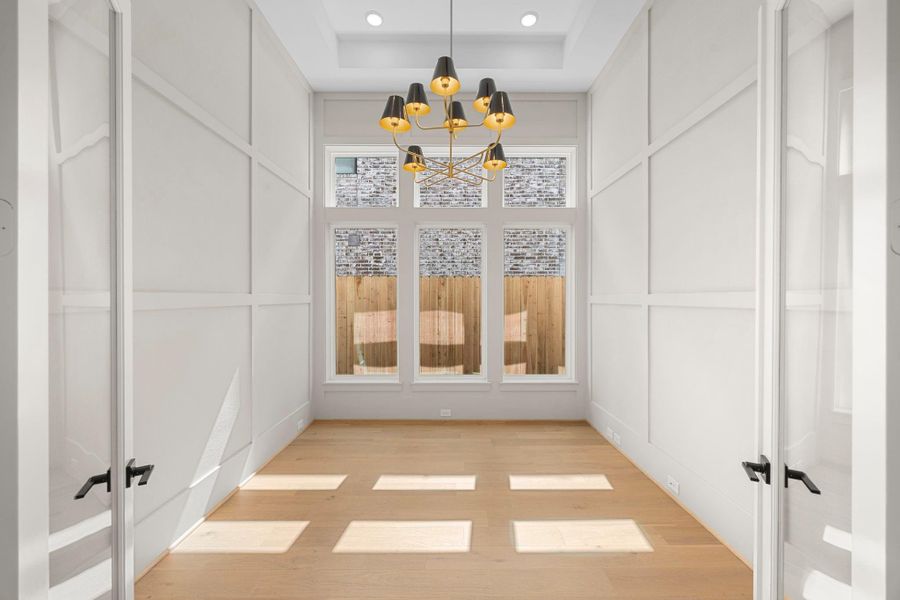 Example of Builders Previously Built Home Example of Builders Previously Built Home