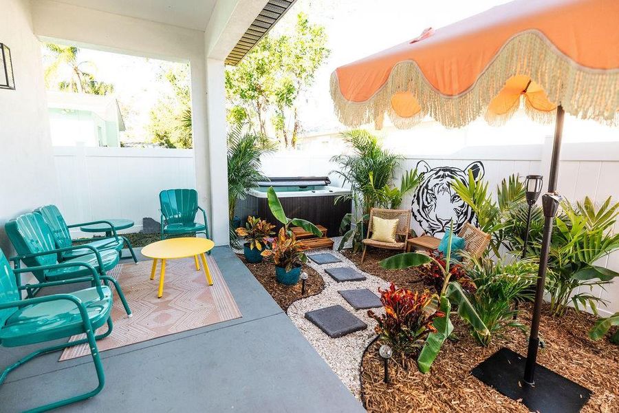 Furnished interior view inside a new home in , St. Petersburg (Image 22). Furnished interior view inside a new home in , St. Petersburg (Image 22).