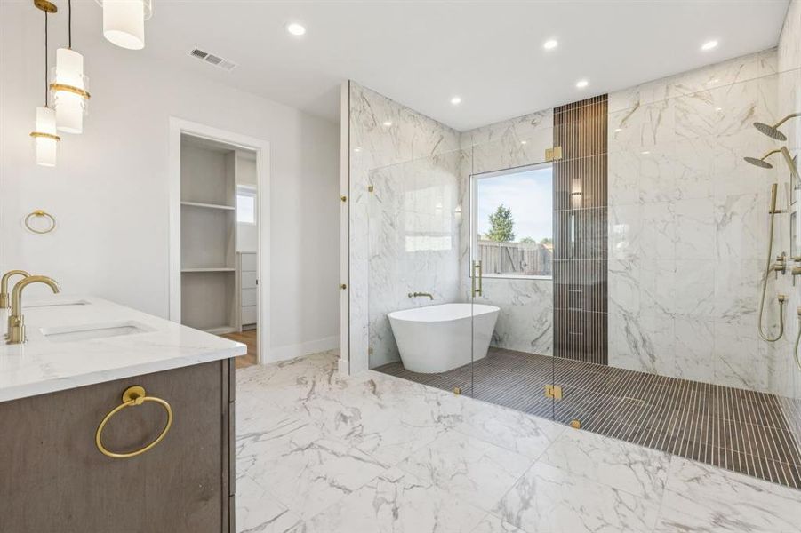 Furnished interior view inside a new home in , Weatherford (Image 9). Furnished interior view inside a new home in , Weatherford (Image 9).