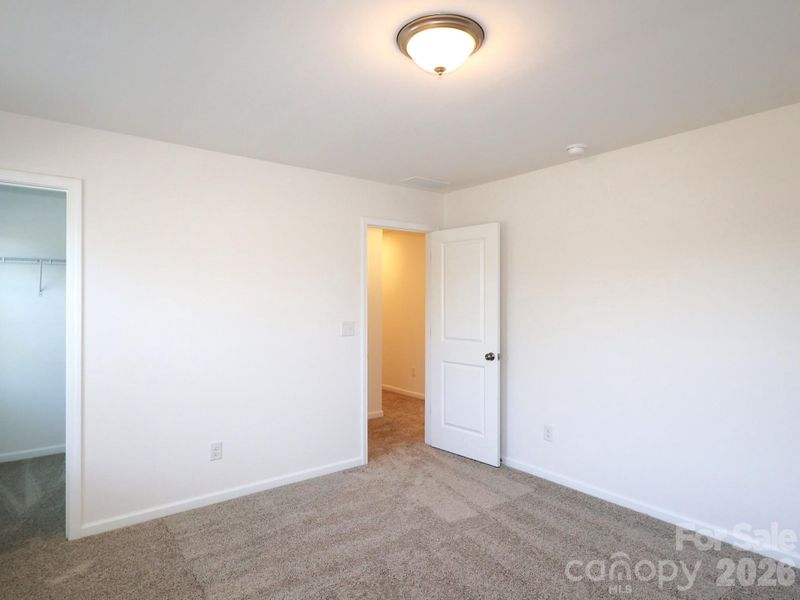 Secondary bedroom