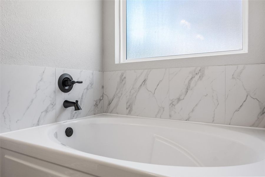 Close-up of interior finishes inside a home in Encino Estates, Dayton (Image 16).