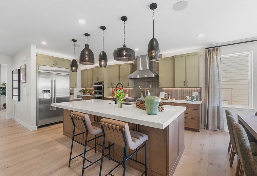 Madison Model Kitchen - 8 of 25