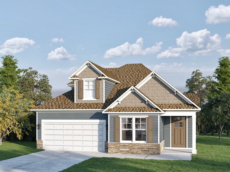 Elevation B6 Elevation B6