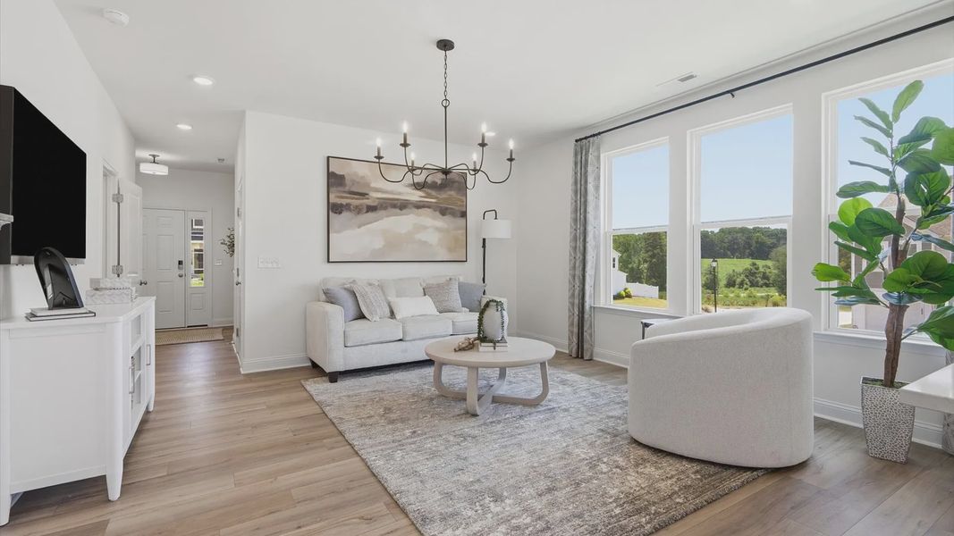 DRB Homes Litchfield Interior DRB Homes Litchfield Interior