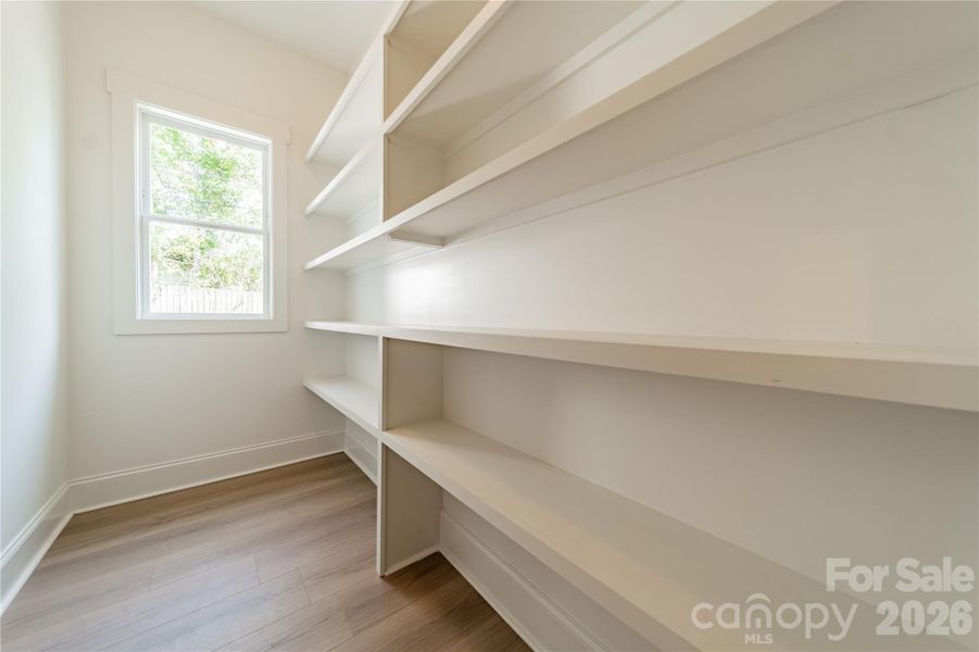 Spacious, unfurnished interior of a new home in , Charlotte (Image 27). Spacious, unfurnished interior of a new home in , Charlotte (Image 27).