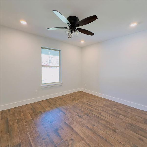 Spacious, unfurnished interior of a new home in , Dallas (Image 14).