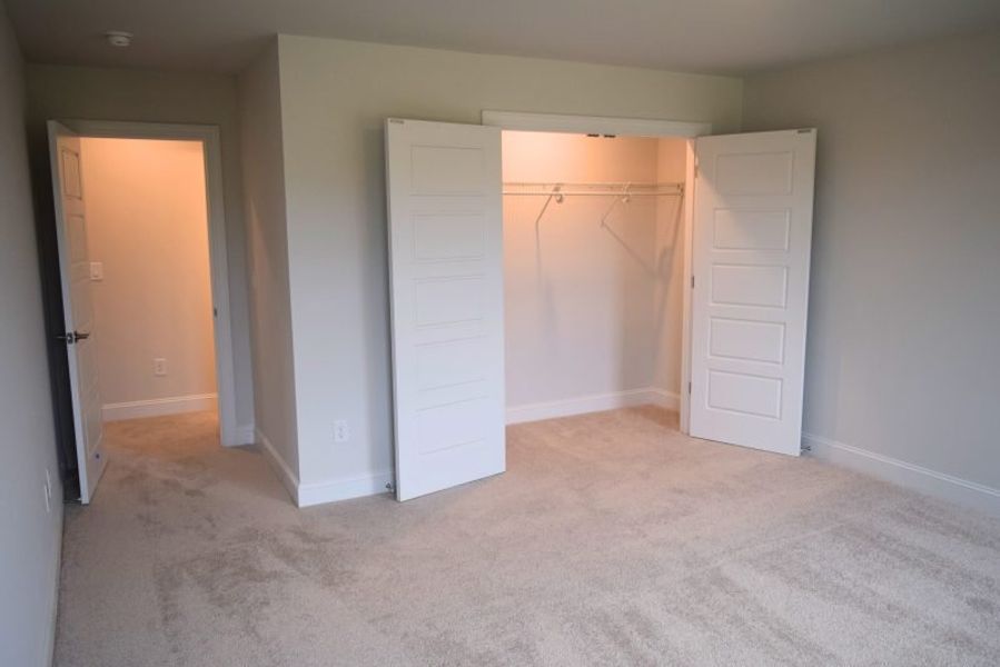 Spacious, unfurnished interior of a new home in Blacksmith, Stokesdale (Image 35). Spacious, unfurnished interior of a new home in Blacksmith, Stokesdale (Image 35).