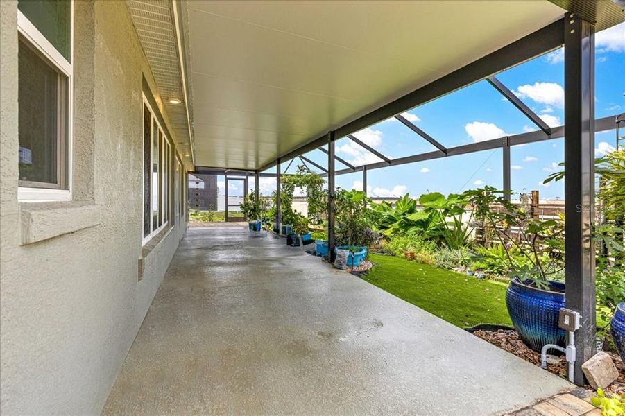 Exterior details and patio area of a home in , Ocala (Image 22). Exterior details and patio area of a home in , Ocala (Image 22).