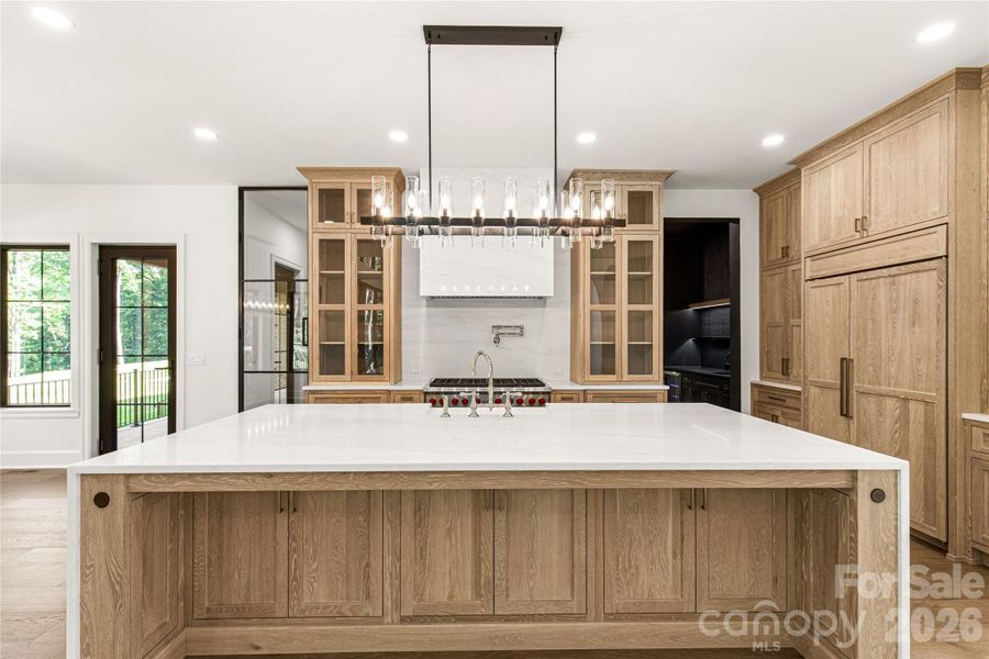 Furnished interior view inside a new home in , Indian Land (Image 34).
