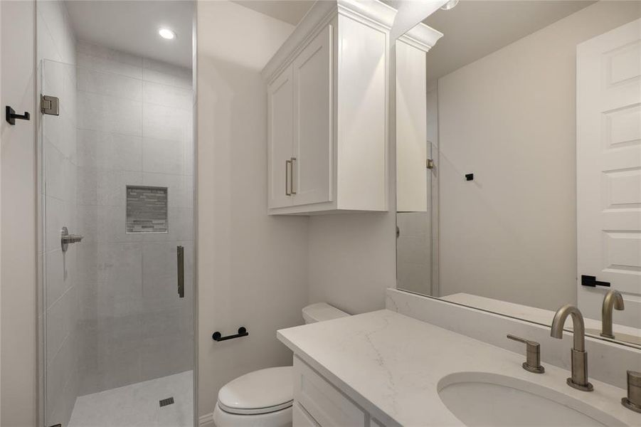 Bathroom 1st Floor