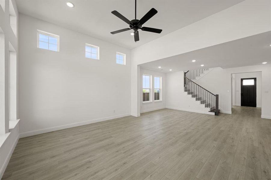 1015 Abigail- Living Room-2