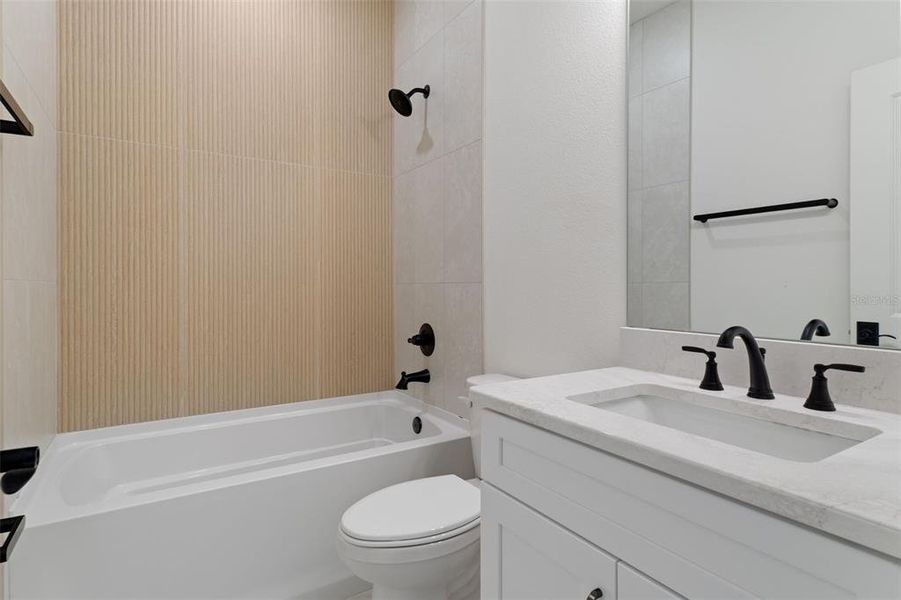 Furnished interior view inside a new home in , Weeki Wachee (Image 7).