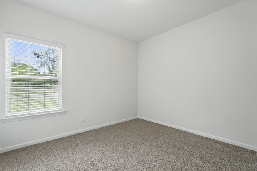 Representative unfurnished interior of a home built from the The Screven - Covenant by RTS Homes in Doctor's Creek, Ludowici (Image 43).