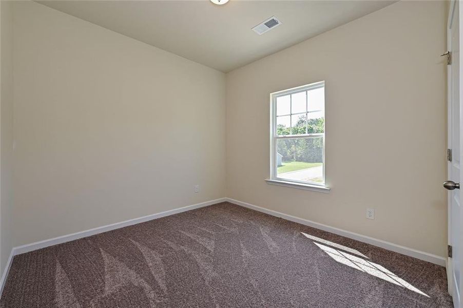 Spacious, unfurnished interior of a new home in Hawks View, Ringgold (Image 27).