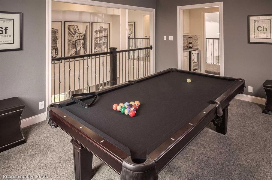 Image 22 of a home in Star Trail: 65ft. lots. Image 22 of a home in Star Trail: 65ft. lots.