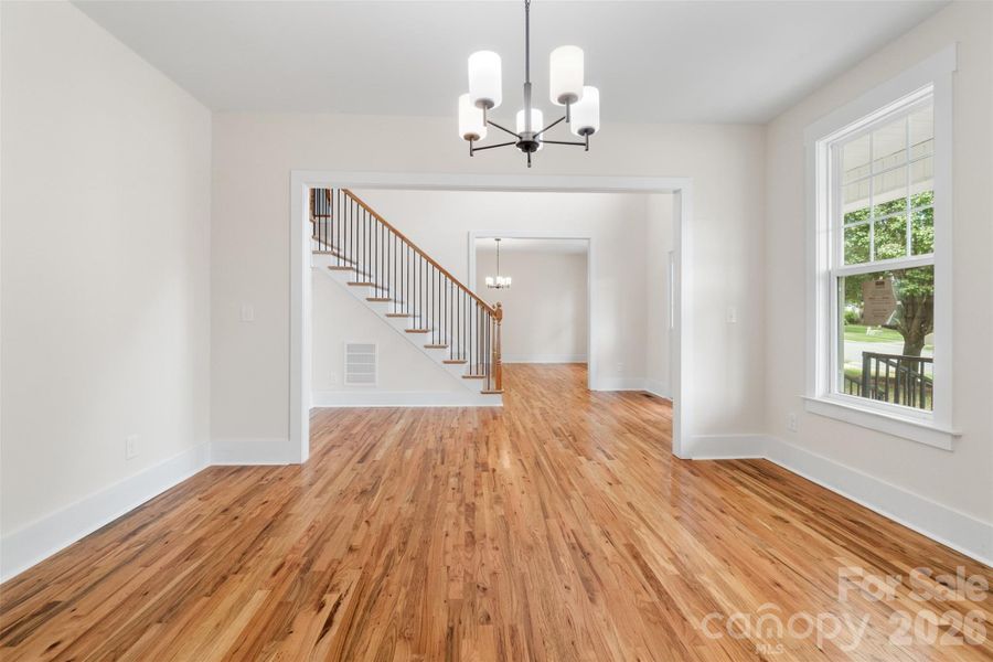 Spacious, unfurnished interior of a new home in , Concord (Image 19).