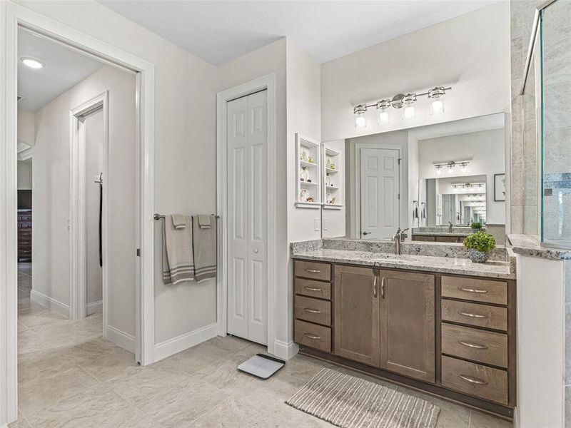 Furnished interior view inside a new home in , Lady Lake (Image 10). Furnished interior view inside a new home in , Lady Lake (Image 10).