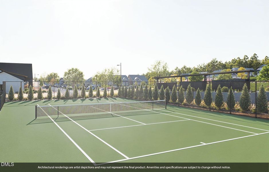 Tennis Court