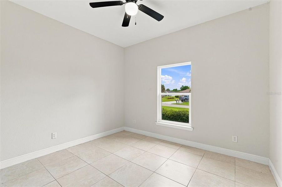 Spacious, unfurnished interior of a new home in , North Port (Image 23).