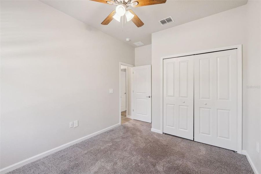 Spacious, unfurnished interior of a new home in , St. Cloud (Image 19). Spacious, unfurnished interior of a new home in , St. Cloud (Image 19).
