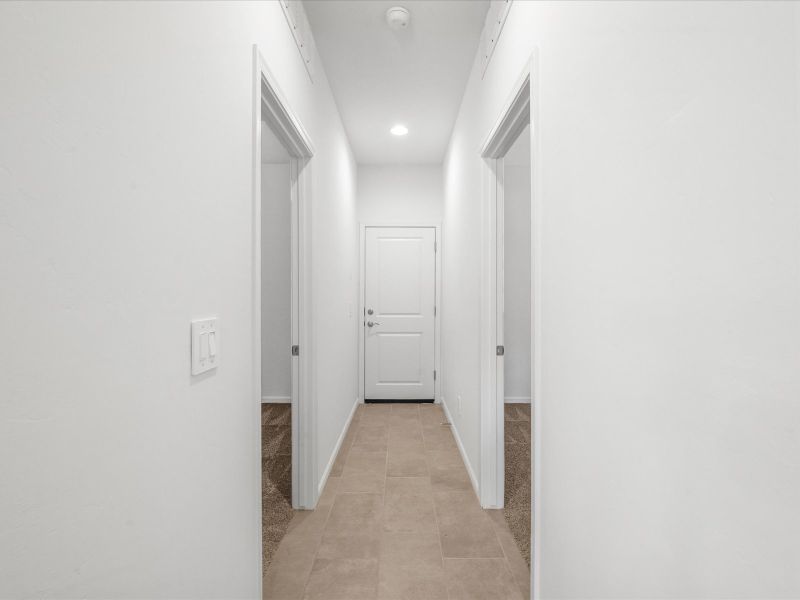 Welcome to the 1820 floorplan.