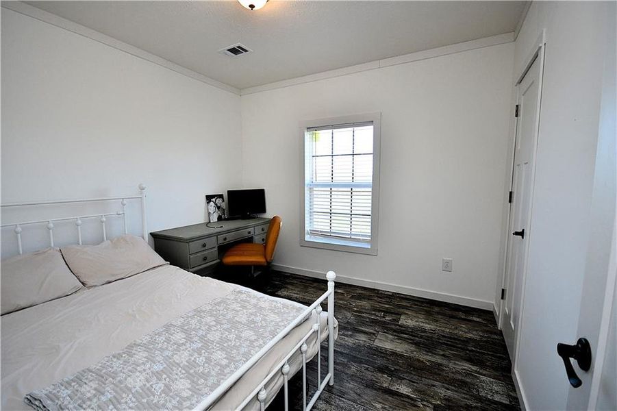 Furnished interior view inside a new home in , Buchanan (Image 26). Furnished interior view inside a new home in , Buchanan (Image 26).