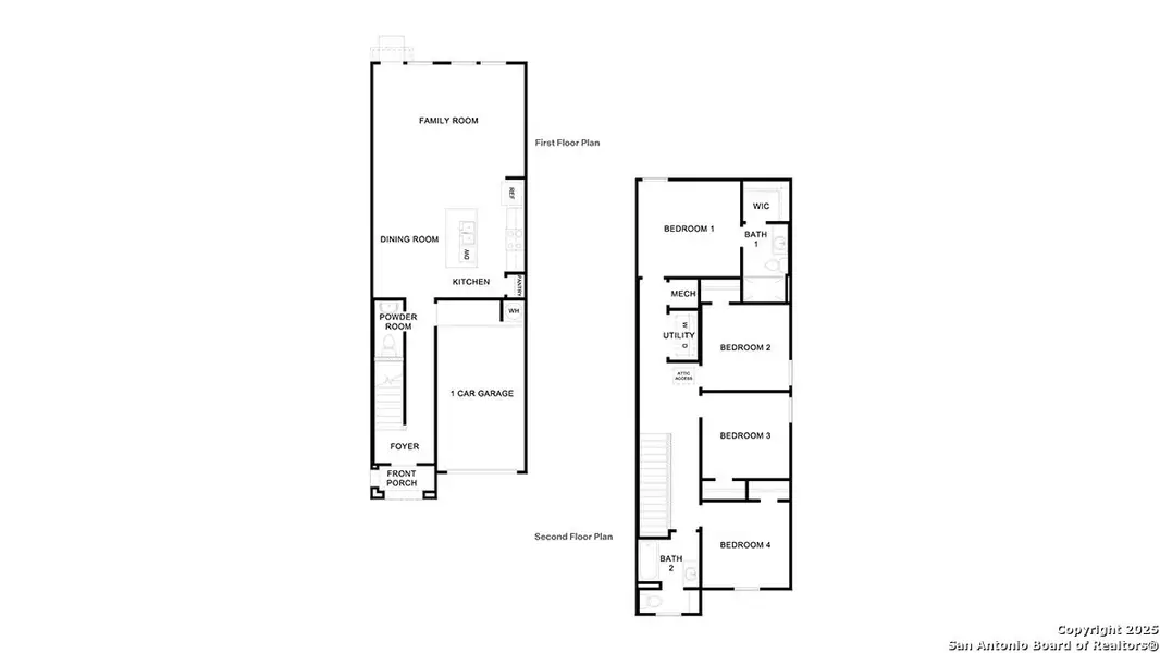 2D floor plan layout of this home in Blue Ridge Ranch, San Antonio, TX (Image 2). 2D floor plan layout of this home in Blue Ridge Ranch, San Antonio, TX (Image 2).