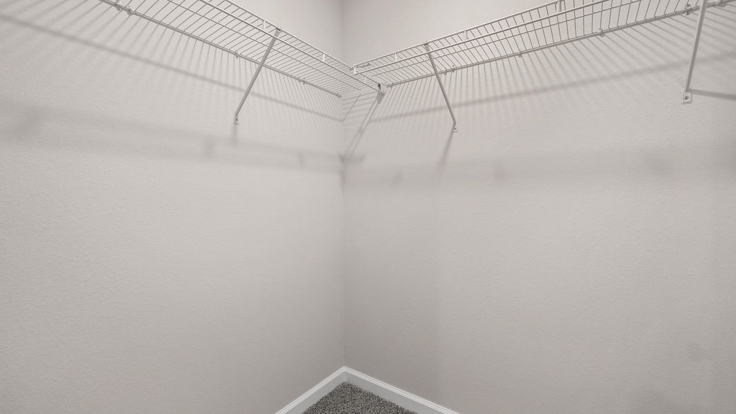 Representative unfurnished interior of a home built from the The Canmore by D.R. Horton in Salt Pines, Port Saint Joe (Image 27).