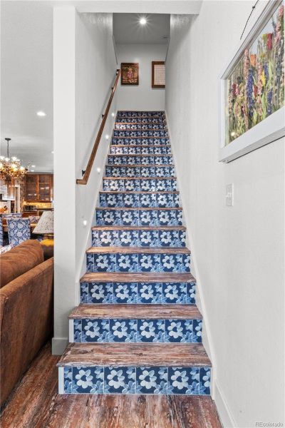 Furnished interior view inside a new home in , Haxtun (Image 9). Furnished interior view inside a new home in , Haxtun (Image 9).